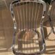 Suite de 6 chaises Cidue Italie 1970