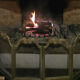 Pare-feu de cheminée