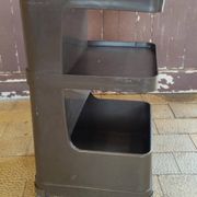 Flair serving trolley for Prisunic, 1970, vintage