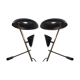 The 1950s lamp pair