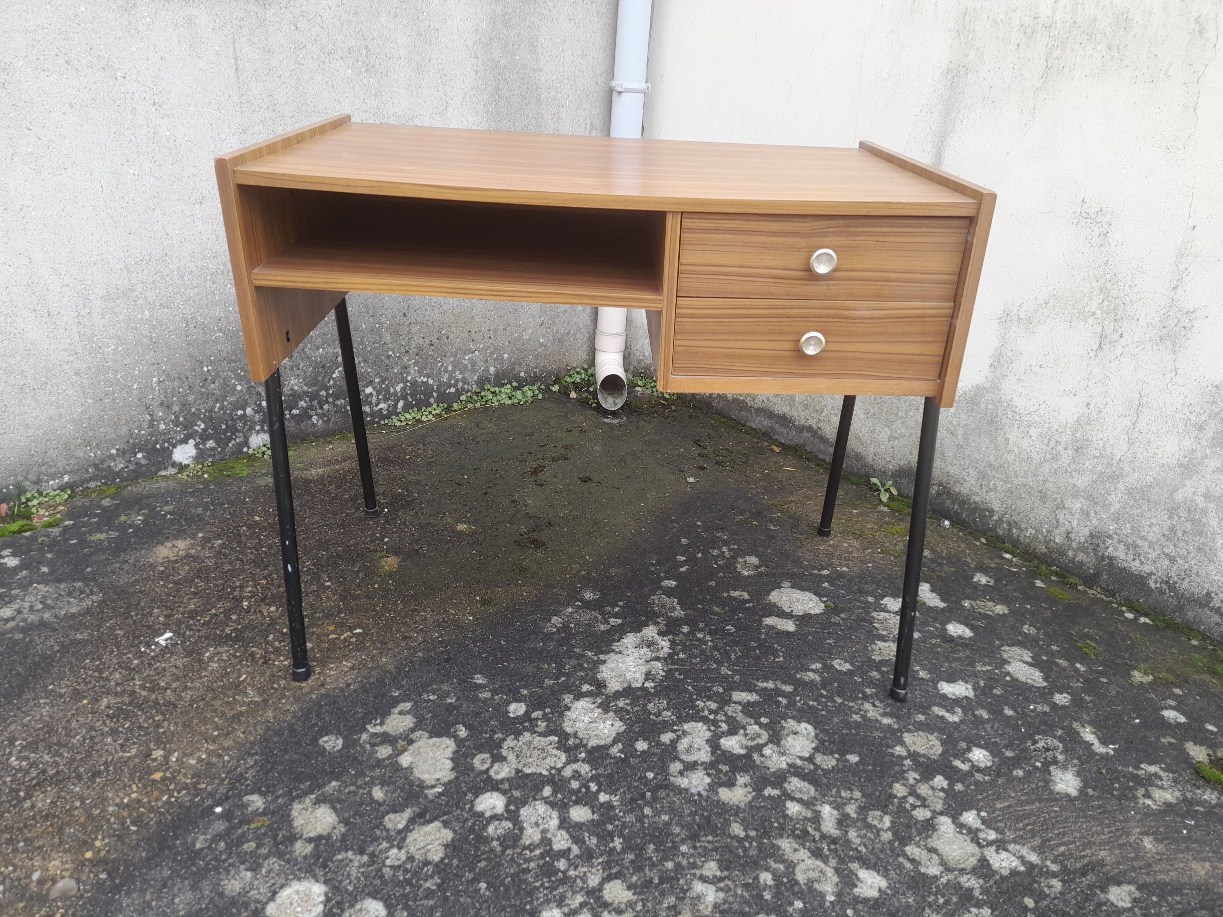 Design desk 70s