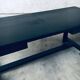 Midcentury Modern Dining Table by J. Batenburg for Mi, 1960s