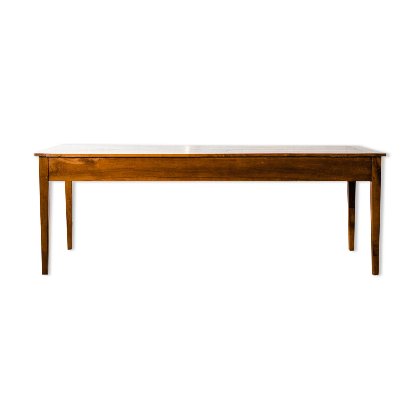 Rectangle wooden table "Cyclamen Mahogany"