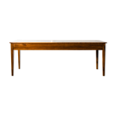 Rectangle wooden table "Cyclamen Mahogany"
