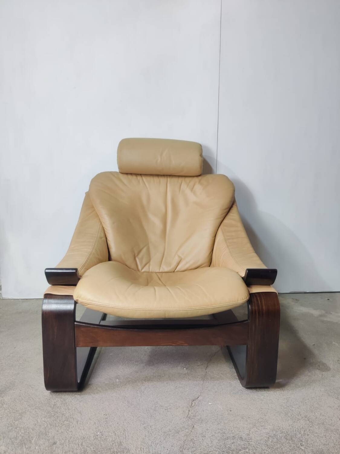 Kroken vintage armchair