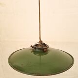 metal saucer suspension
