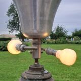 Vintage foot lamp from the 60s