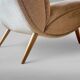 Fauteuil Lounge de Norman Bel Geddes
