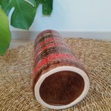 Vase de sol en céramique 289-41 West Germany - vintage