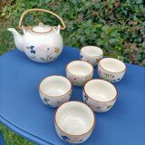 Antique tea set