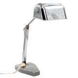 Art Déco desk Lamp, Fare France, circa 1930