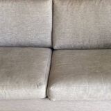 Bo Concept fabric sofa