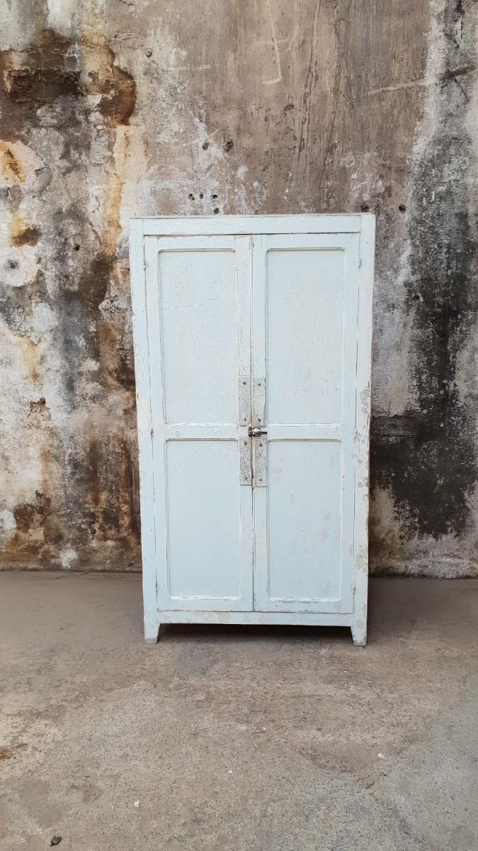 Vintage wardrobe