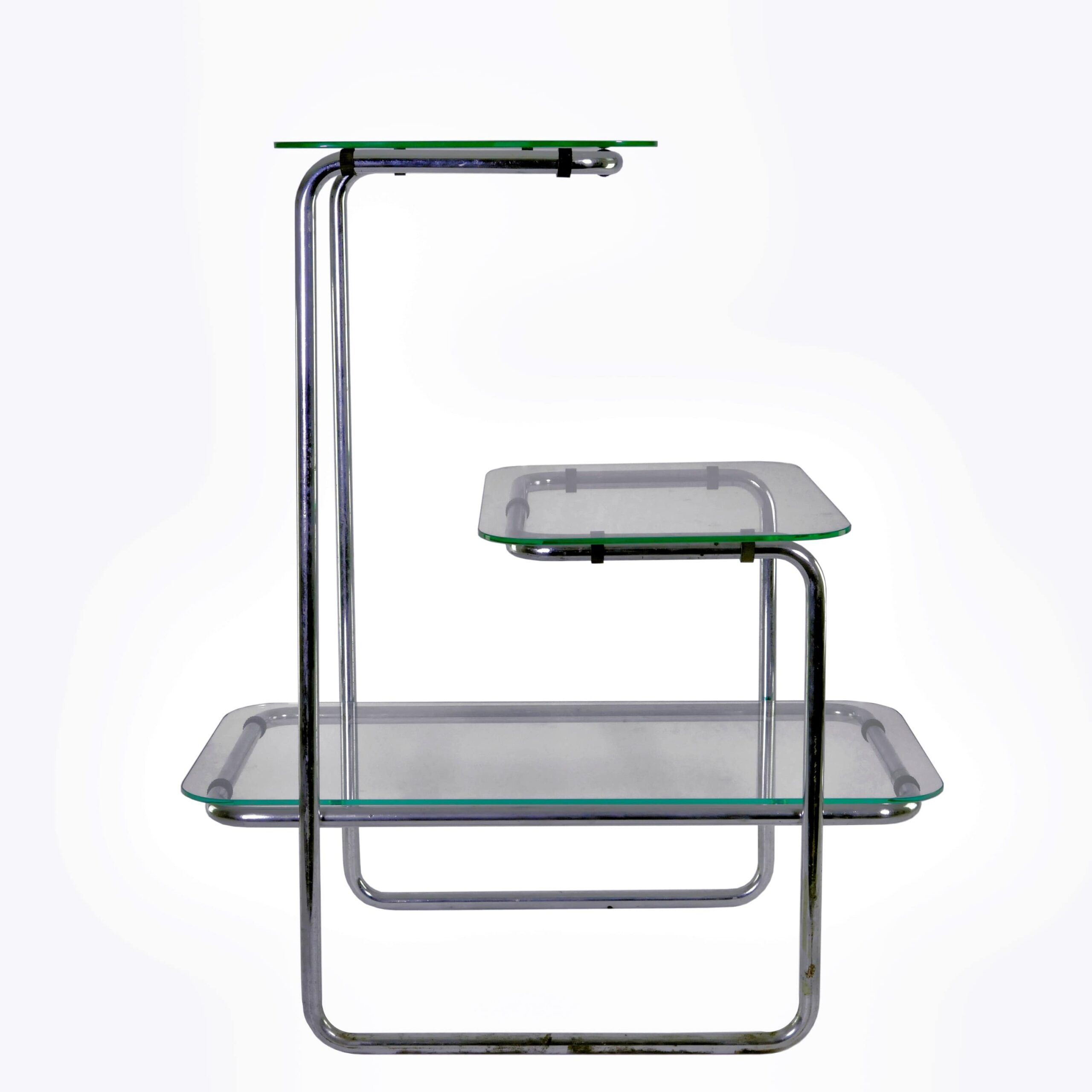 Guillot B136 shelf for Thonet