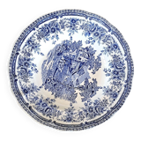 Old Lunéville soup plates
