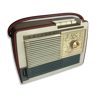 Ancienne radio portable philips type l3f93t années 60-70 vintage
