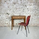 Bureau pieds compas