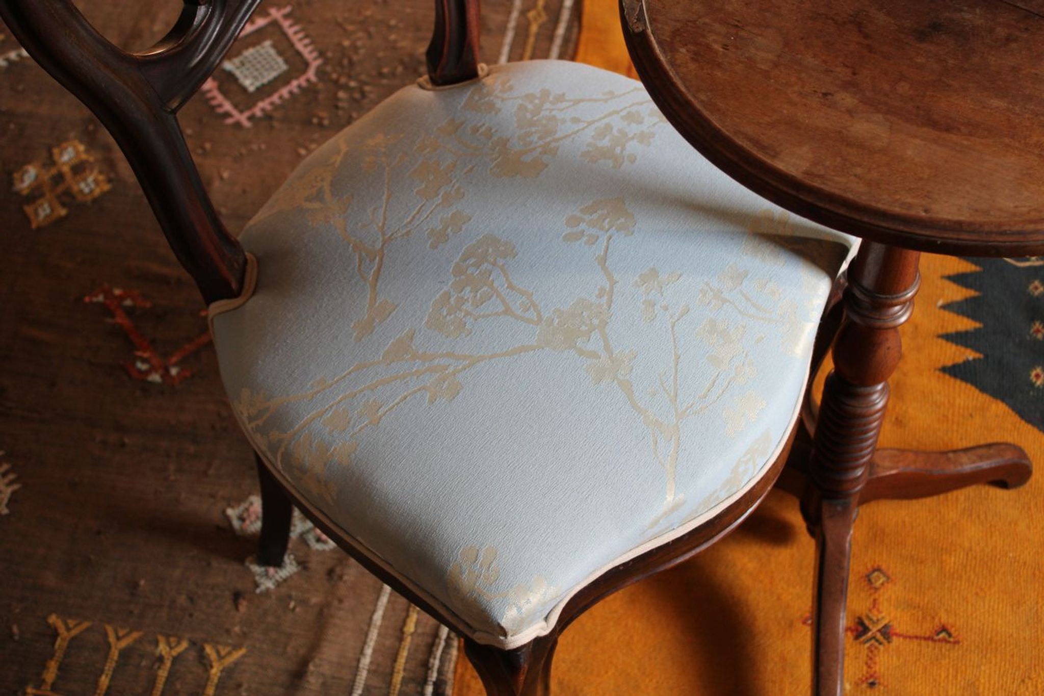 Chaise d'appoint