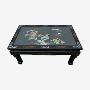 Folding Chinese coffee table