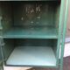 Old industrial maid, vintage bedside industrial factory 1950s