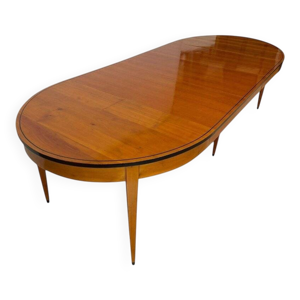 Table Biedermeier extensible - sud