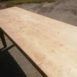 refectory table