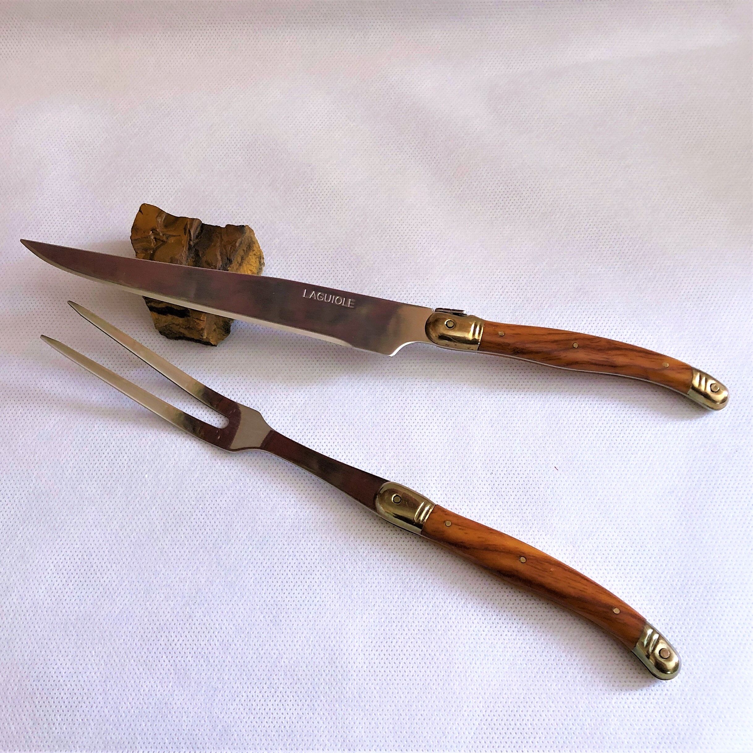 Laguiole meat cutting service France