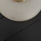 Frosted glass lamp