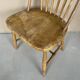 Scandinavian chair from the 50s