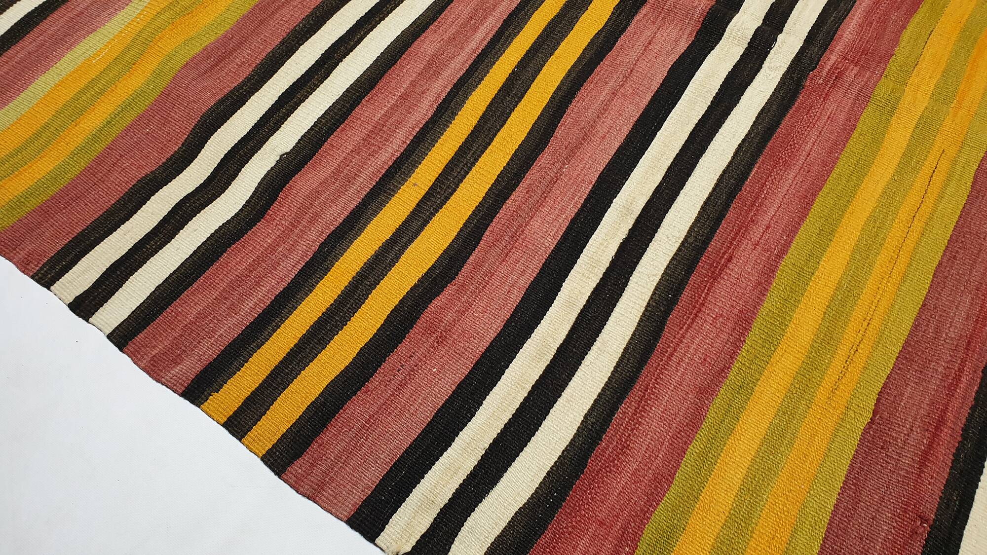 Turkish Kilim, 313x155 cm, MYK-916