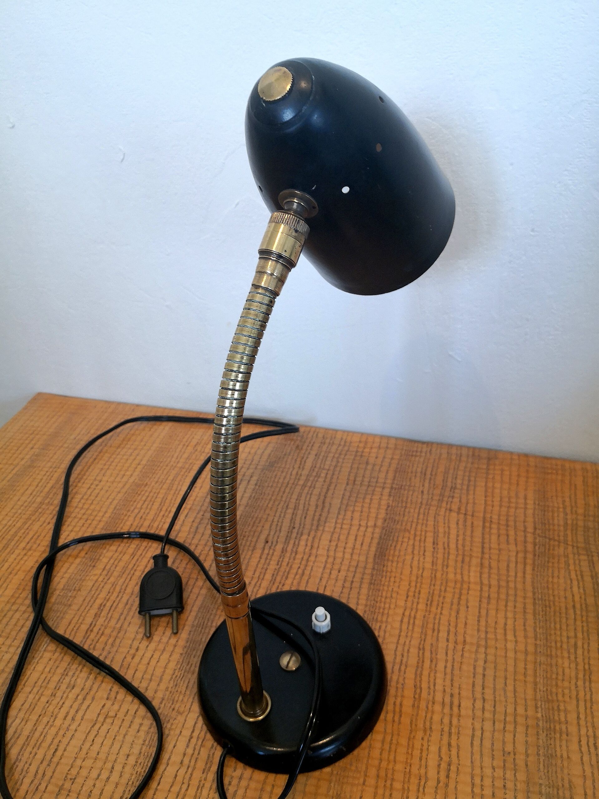 1950s office lamp