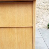 Compass feet dresser