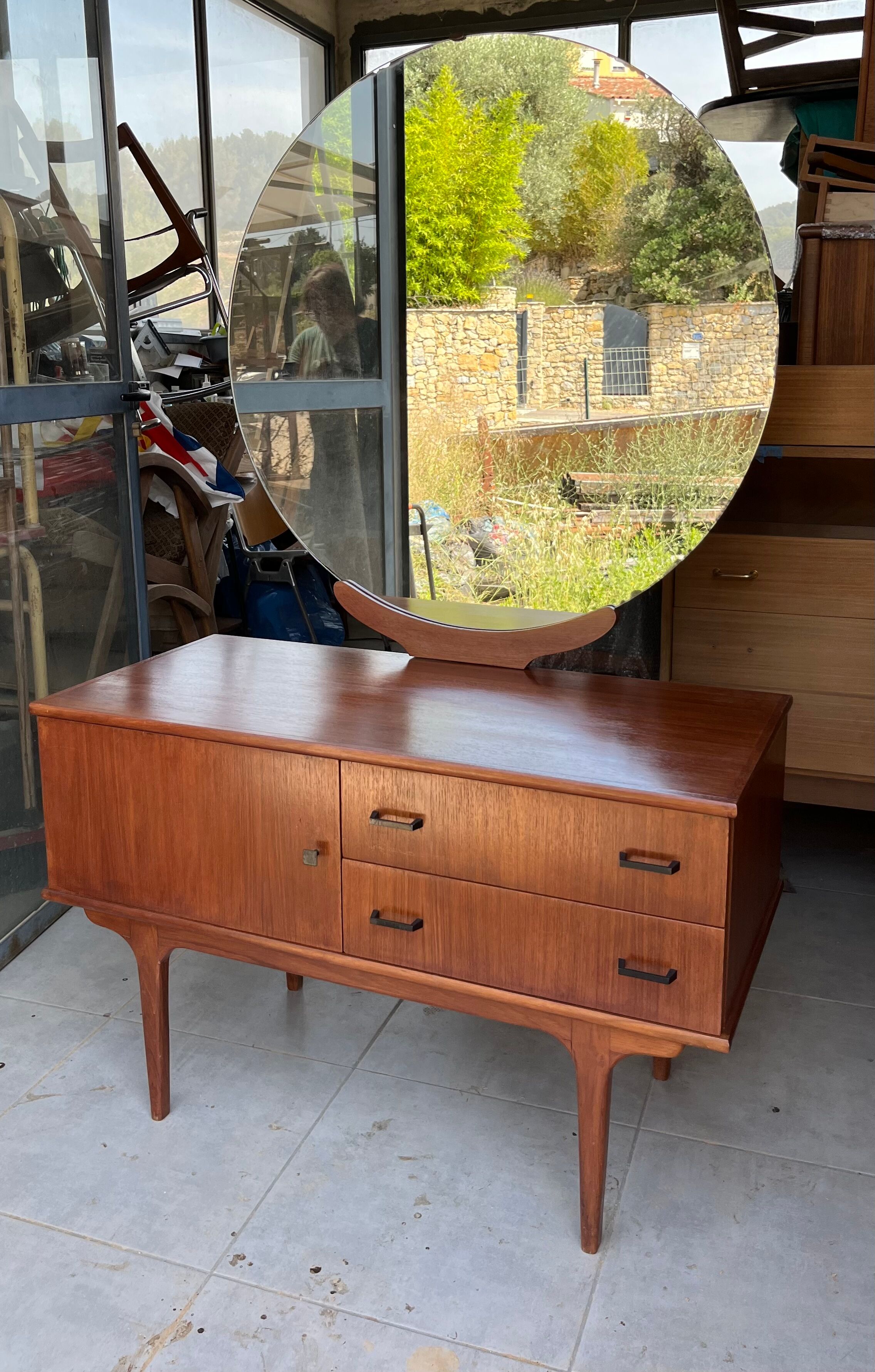 Scandinavian hairdresser