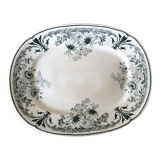 Sarreguemines dish Molière
