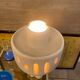 Lampe troglodyte Cathy Kiecken