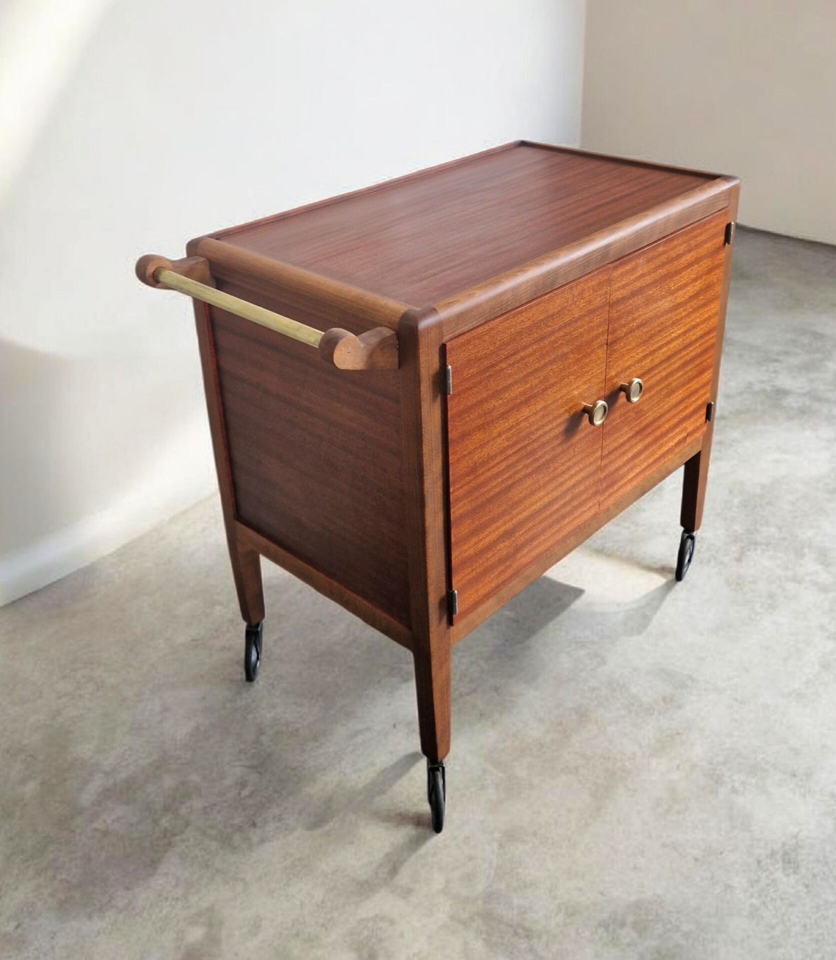 Desserte style Art Déco 1930 - Signée Gauthier Poinsignon Nancy