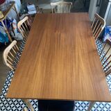 Vintage dining table