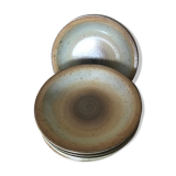 10 hollow plates in Chantilly sandstone