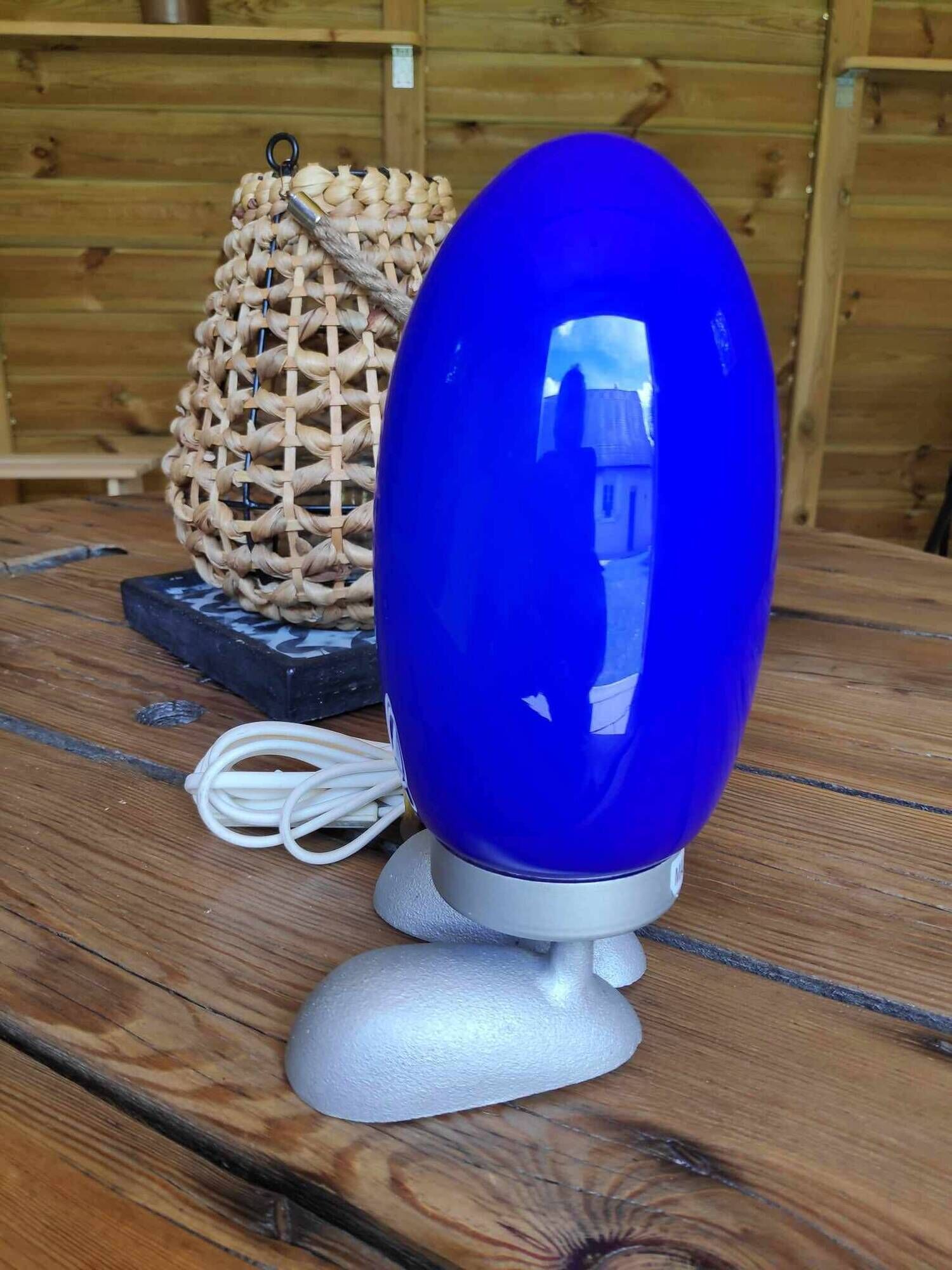 Ikea Fjorton lamp by Tatsuo Konno (L-0040)