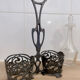 Art Nouveau table servant