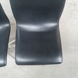 Paire de chaises « Oxford » par Arne Jacobsen pour Fritz Hansen