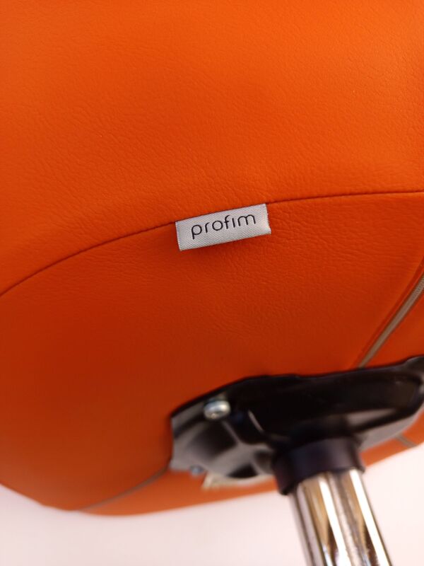 Suite de 4 Fauteuils pop Fan 10H pour Profim designer Piotr Kuchciński