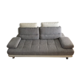 Iceberg 3-seater sofa