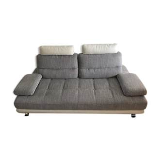 Iceberg 3-seater sofa