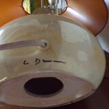 Bedside lamp from the 60s