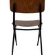 Mid Century Spin Chair 102 Ynske Kooistra for Marko Holland School chair
