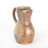 Artisanal sandstone pitcher