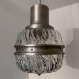 Italian design chandelier from the 60s