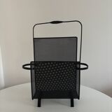 Magazine rack by Mathieu Mategot