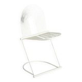 Swing chair by Jutta & Herbert Ohl for Rosenthal 1980s Memphis